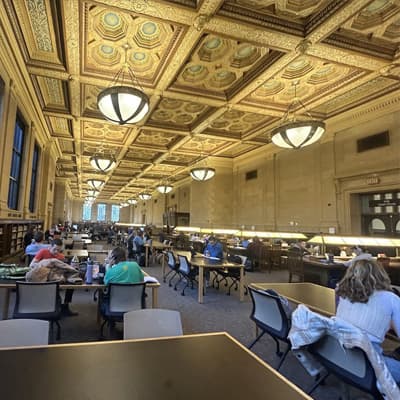 Walter-Library